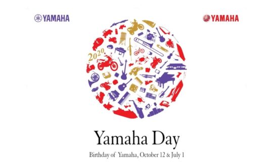 กิจกรรมยามาฮ่าเดย์ 2563 TYM Yamaha Day 2020