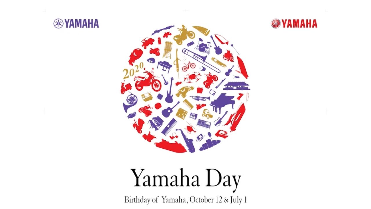 กิจกรรมยามาฮ่าเดย์ 2563 TYM Yamaha Day 2020