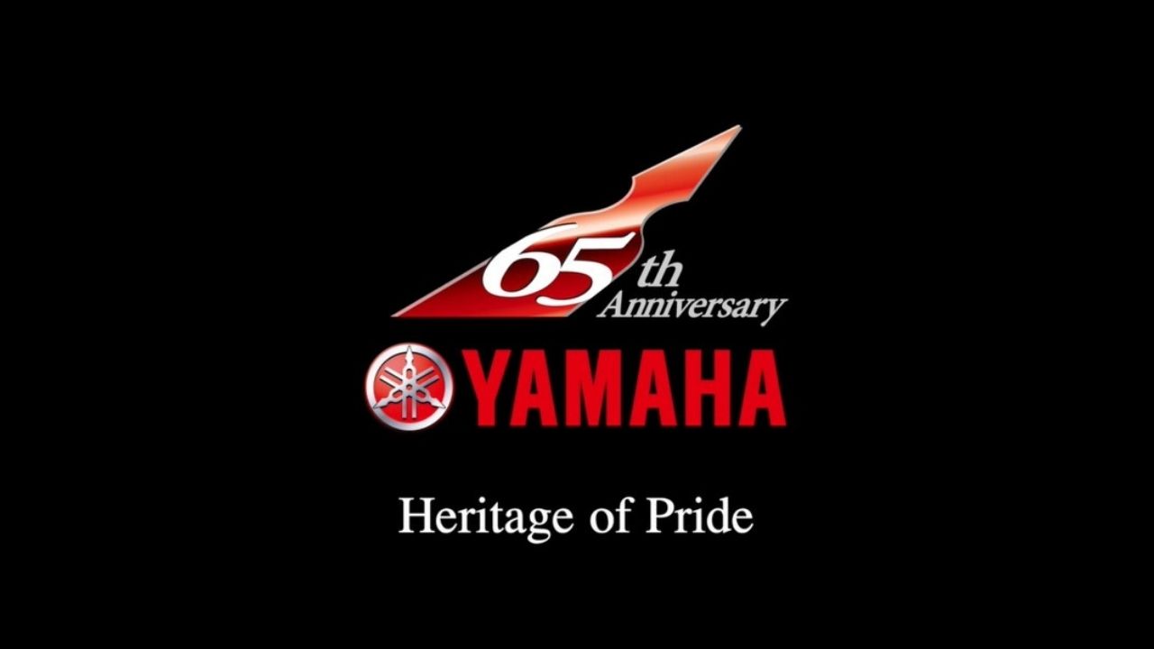 ความภาคภูมิใจตลอด 65 ปี ของยามาฮ่า Heritage of Pride