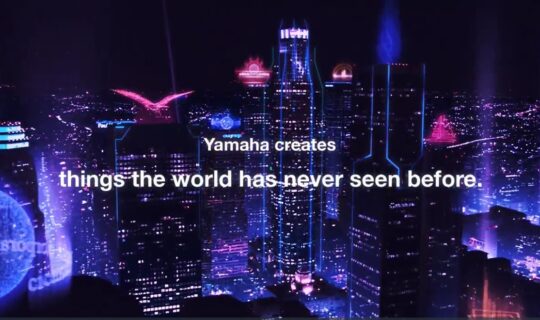 ยามาฮ่า ผู้สร้าง... Yamaha Creates Without Employee