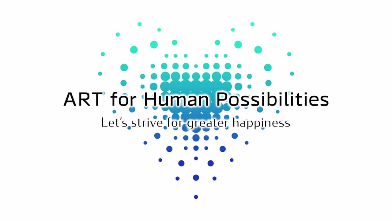 ART คืออะไร? ART for Human Possibilties What is ART?